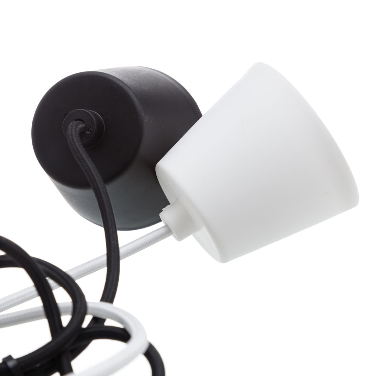 Lampeholder Sort 60 W