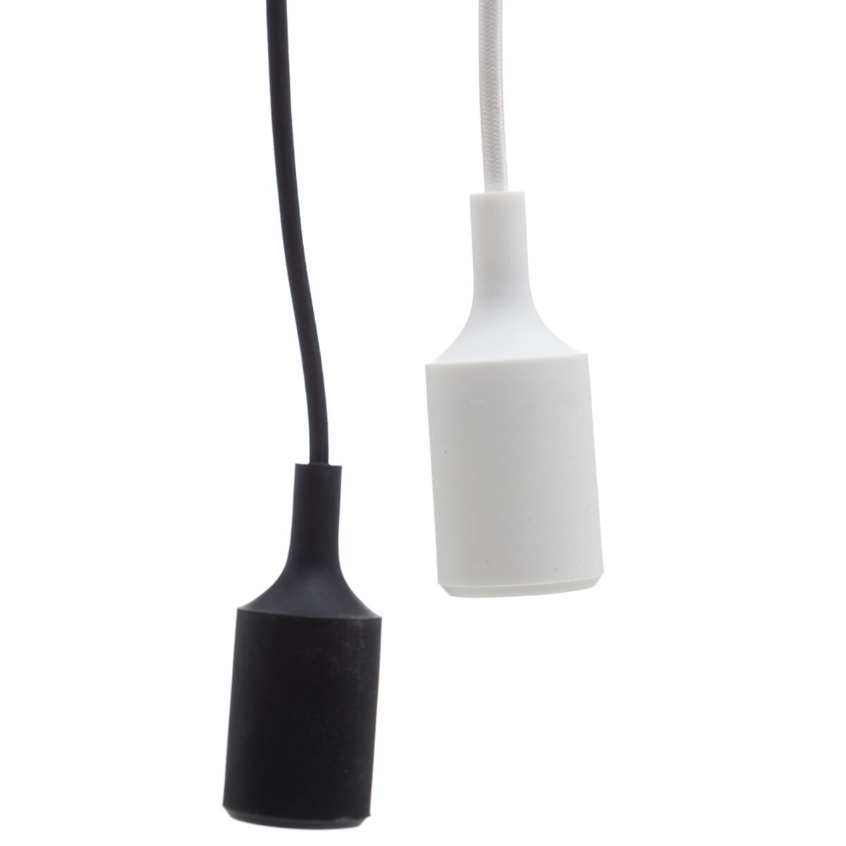 Objímky Bílý 60 W