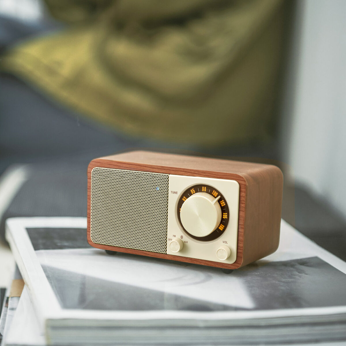 Rádio Sangean