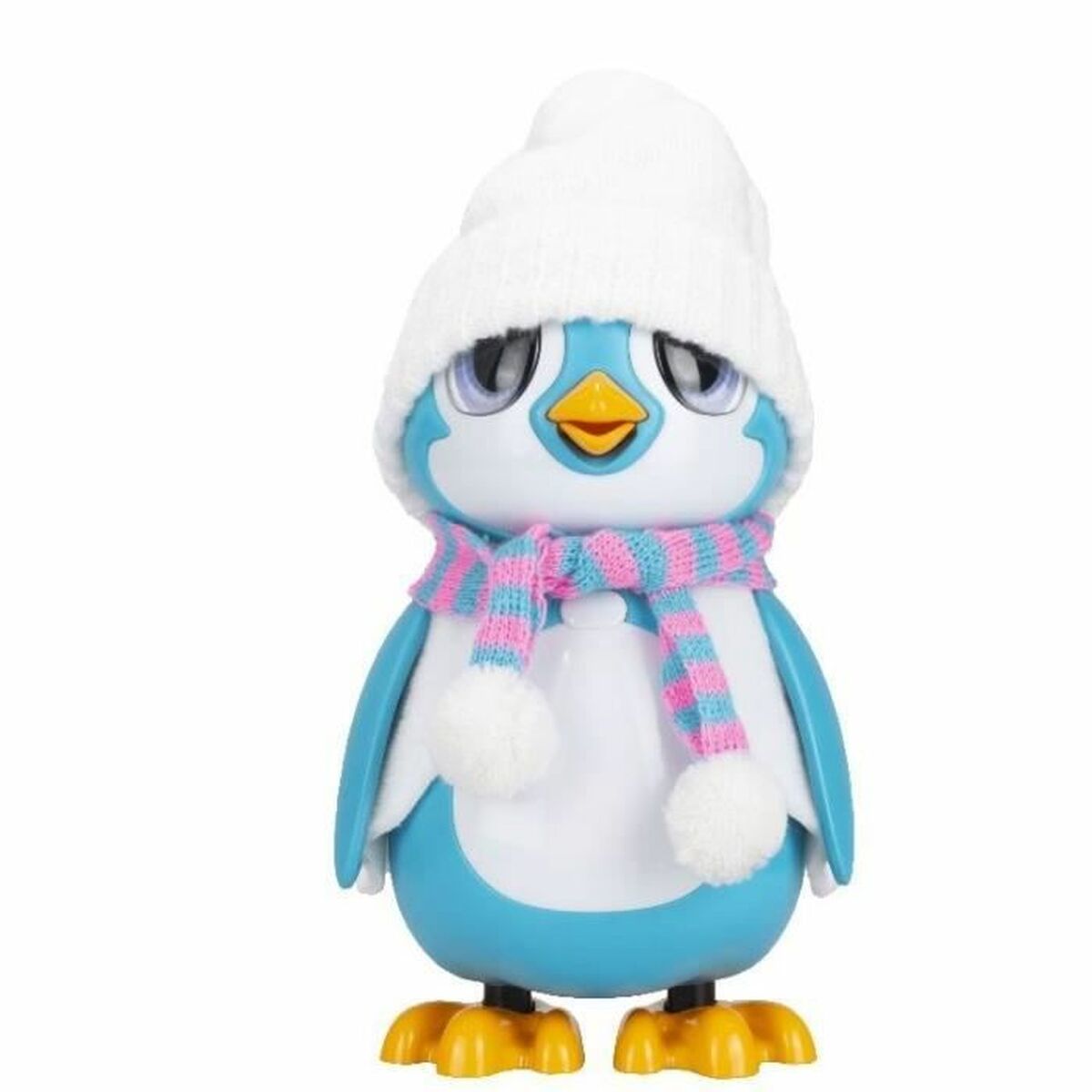 Robô Silverlit Rescue Penguin