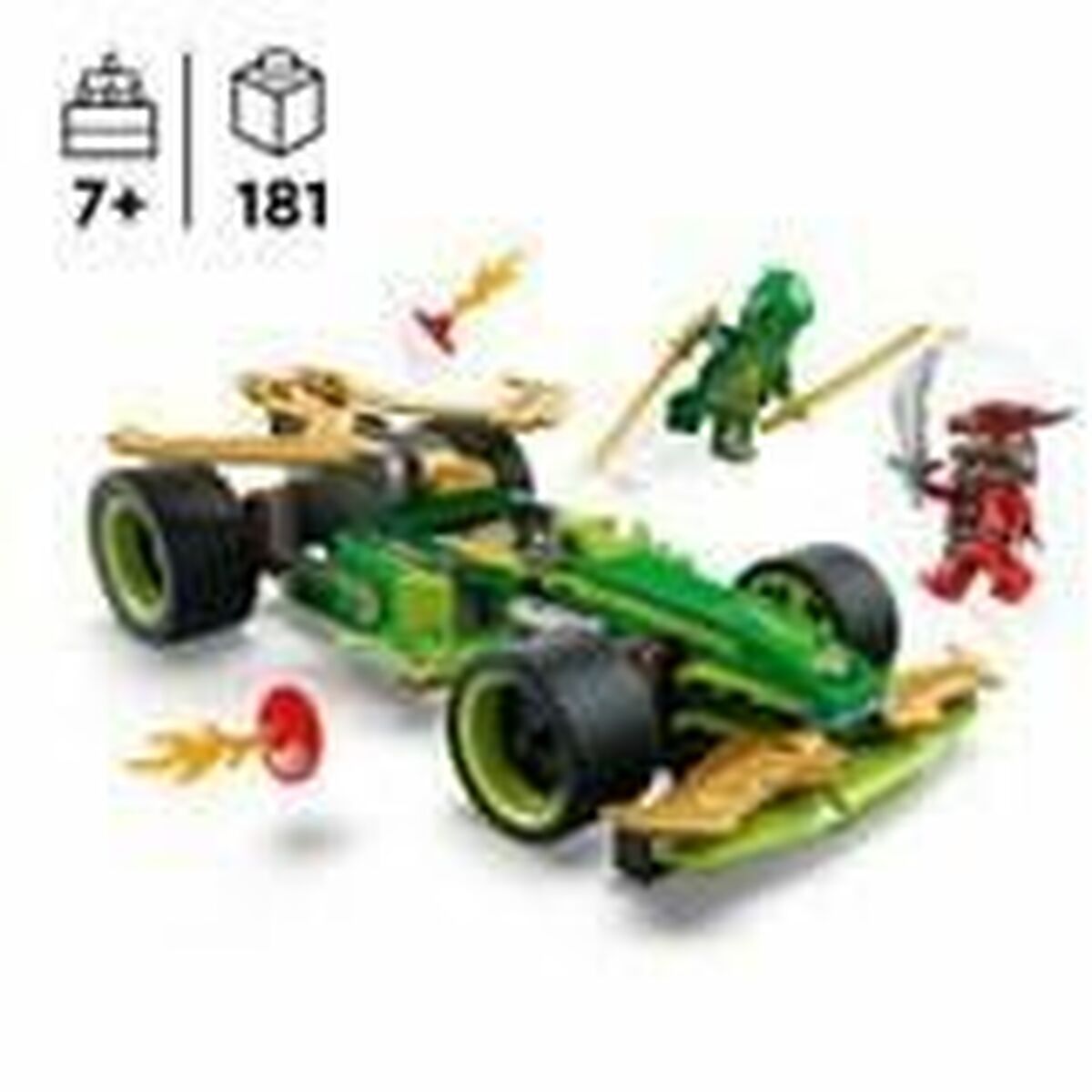 Stavební sada Lego