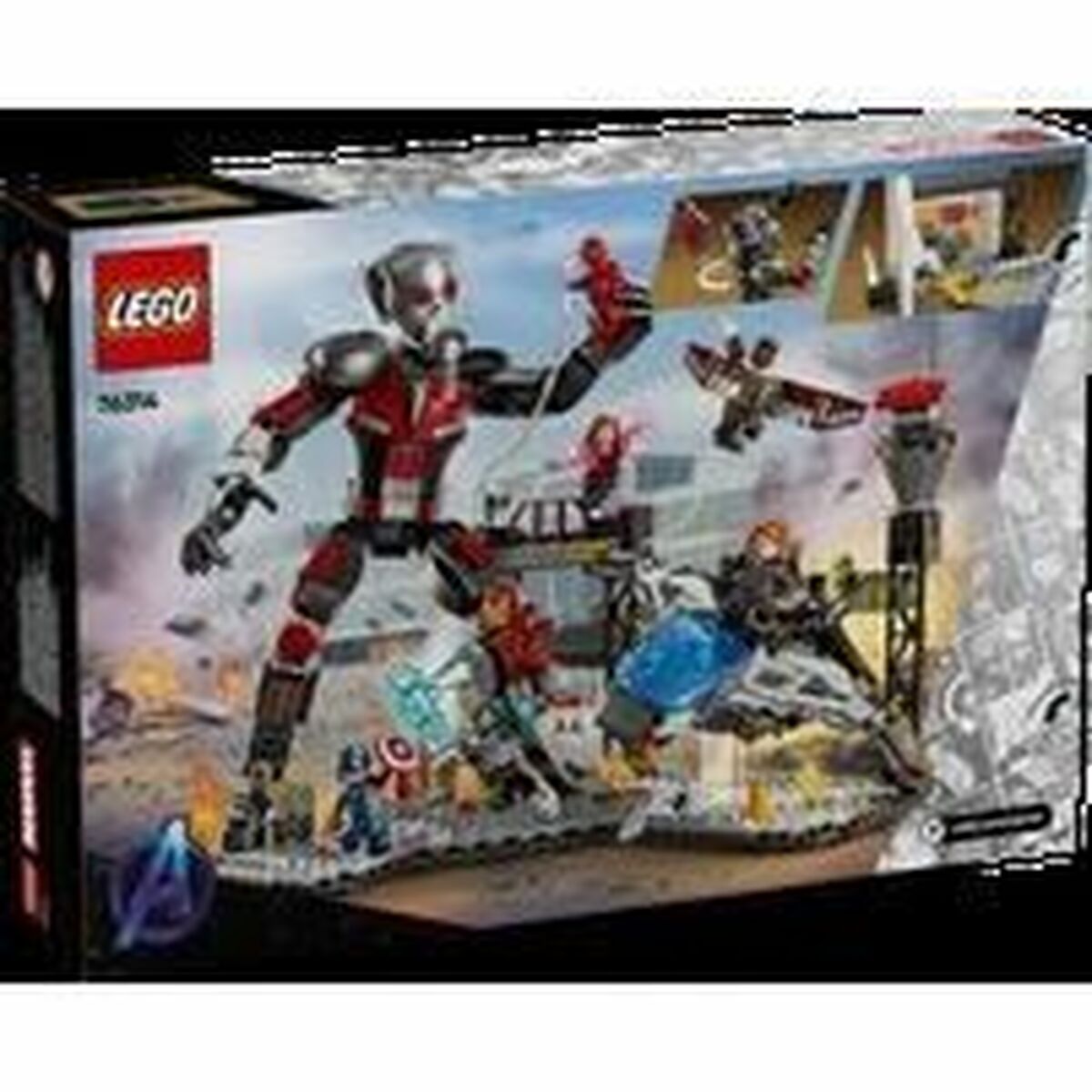 Stavebná hra Lego