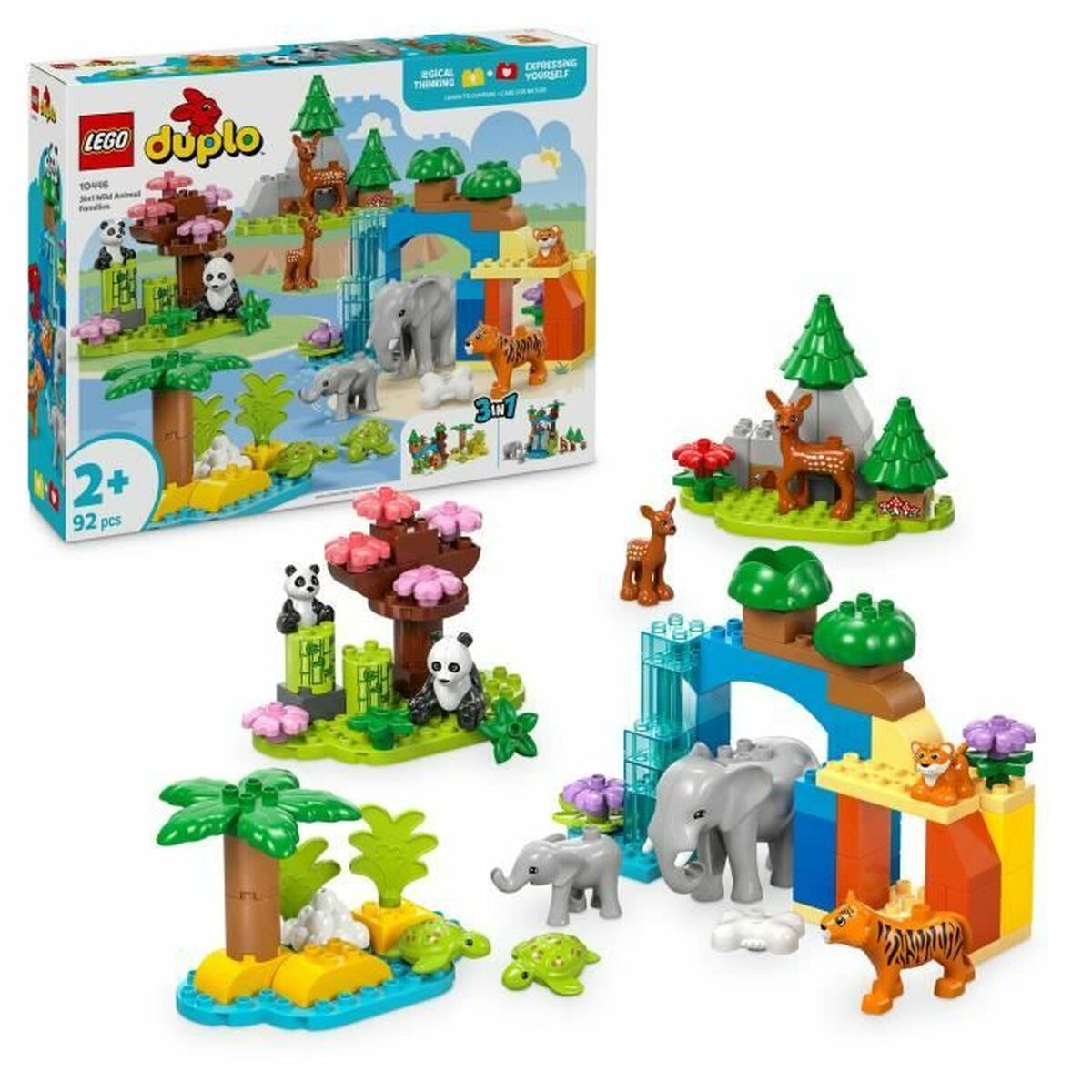 Rakennussetti Lego
