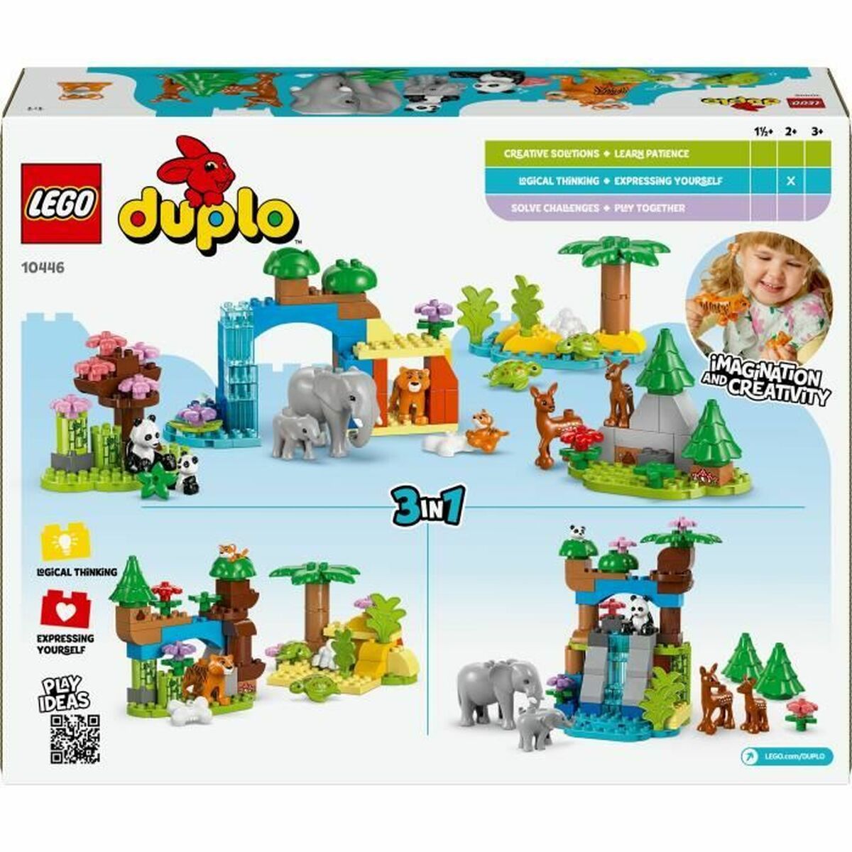 Rakennussetti Lego