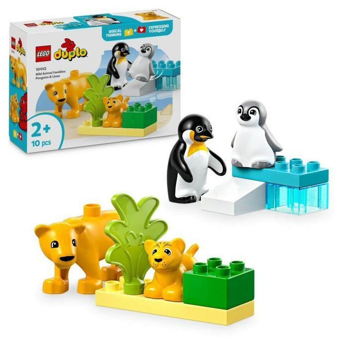 Igra Gradnje Lego