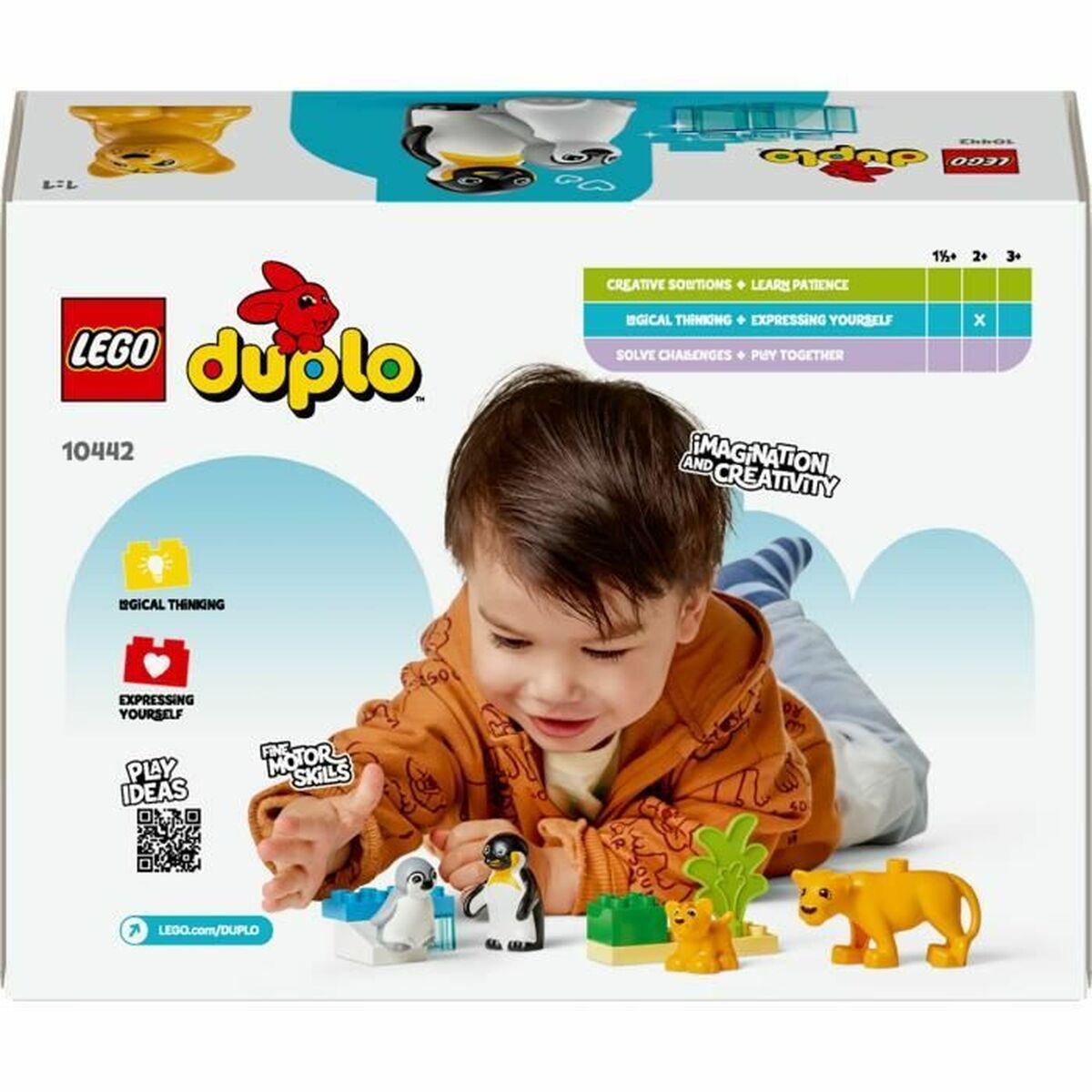 Igra Gradnje Lego