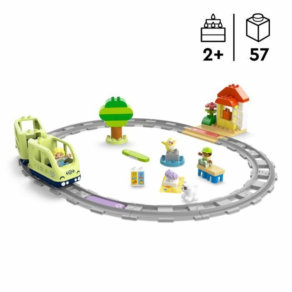 Bouwspel Lego