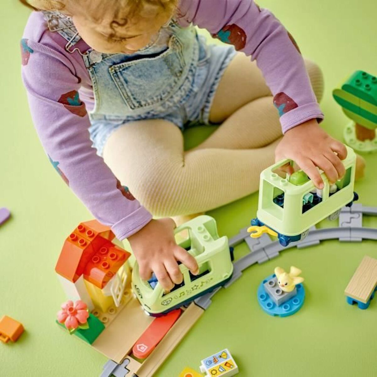 Bouwspel Lego