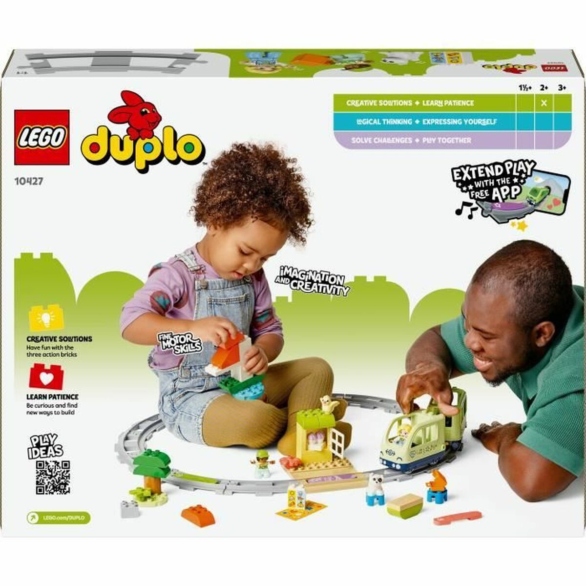 Bouwspel Lego