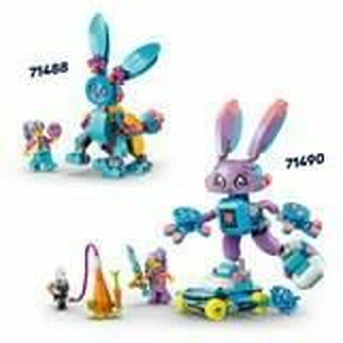Bouwspel Lego