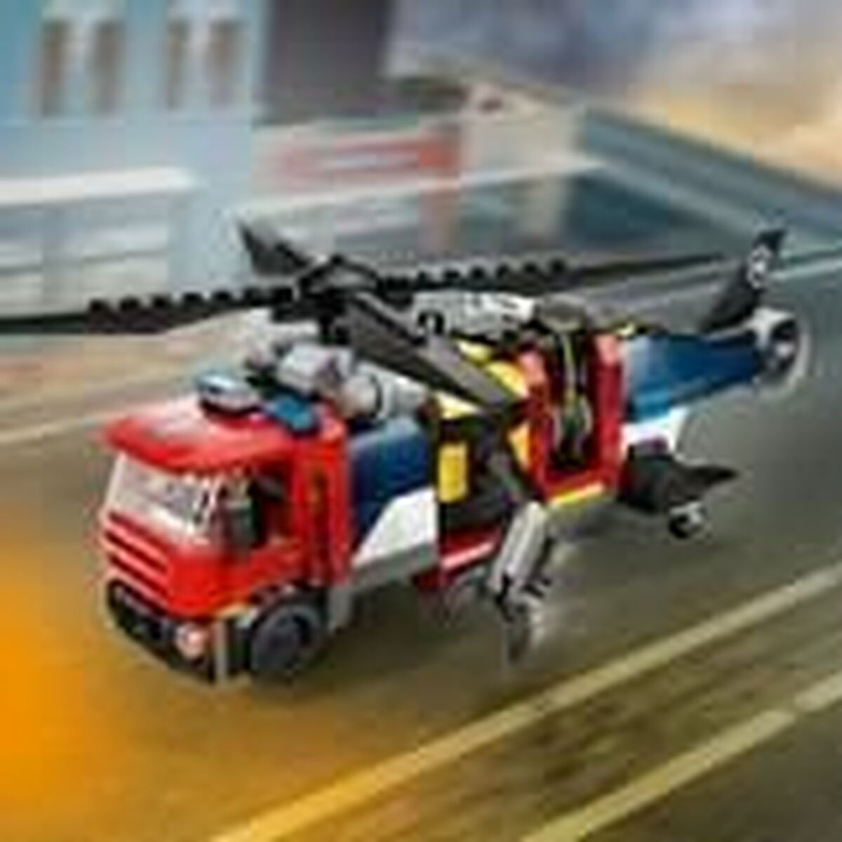 Byggsats Lego