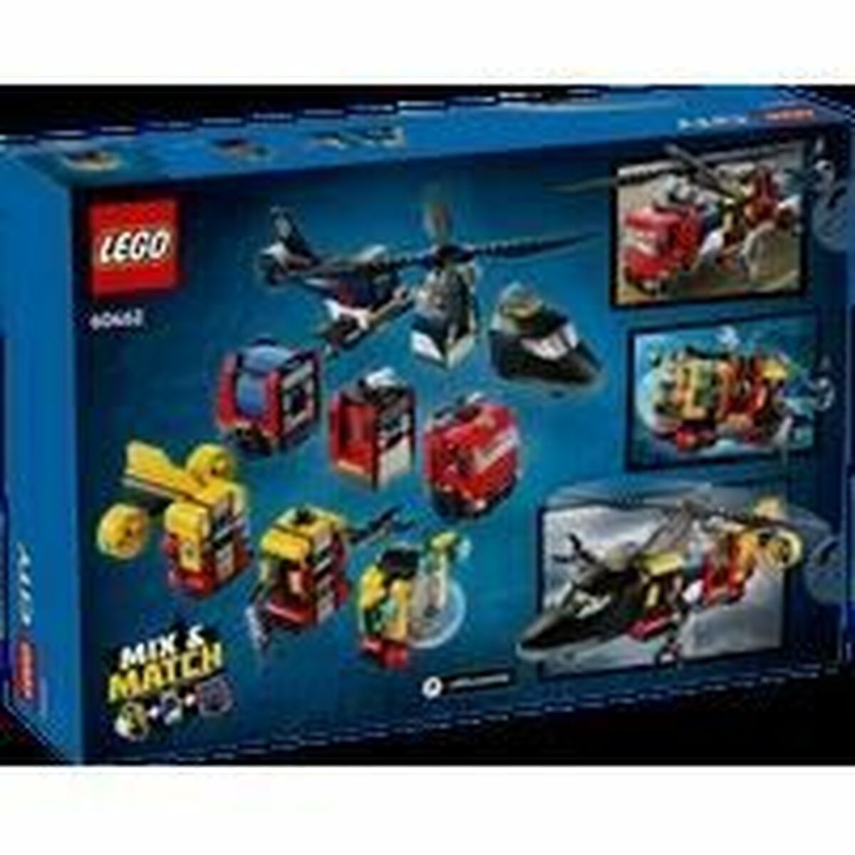 Byggsats Lego
