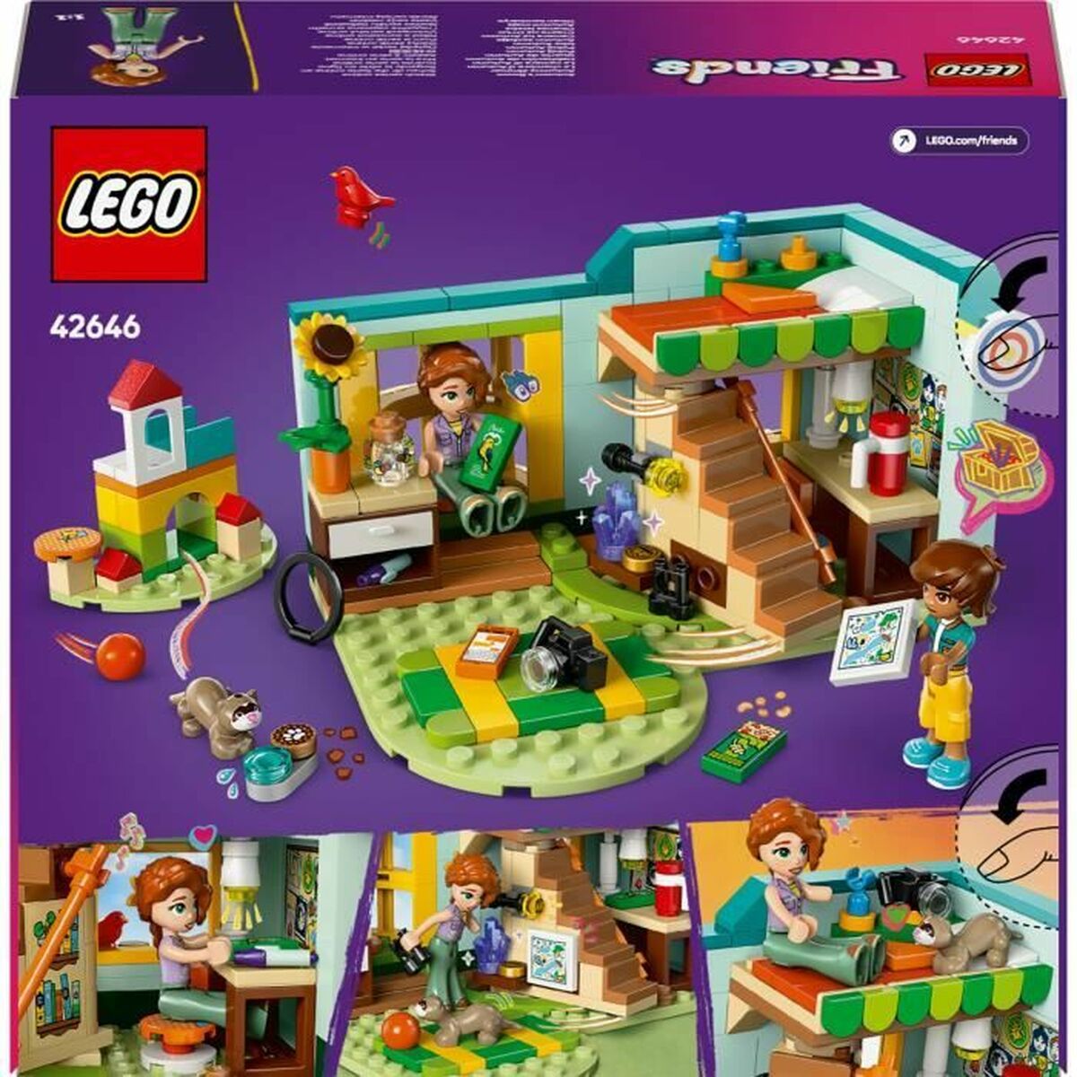Construction set Lego