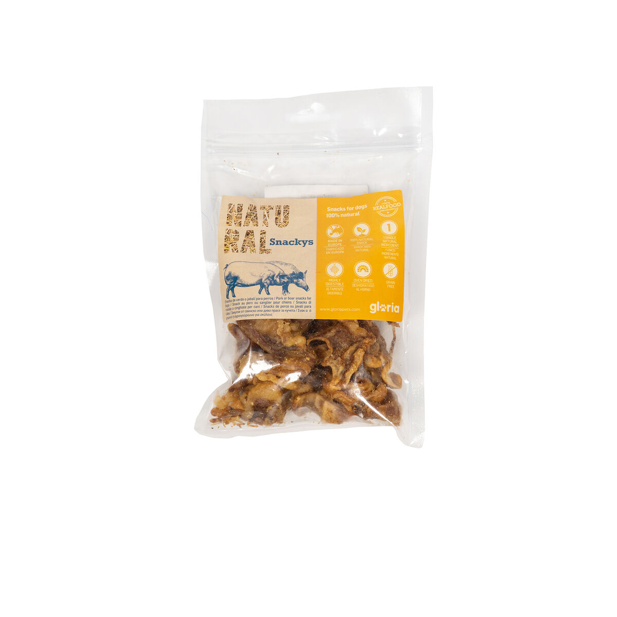 Snack para Perros Snackys