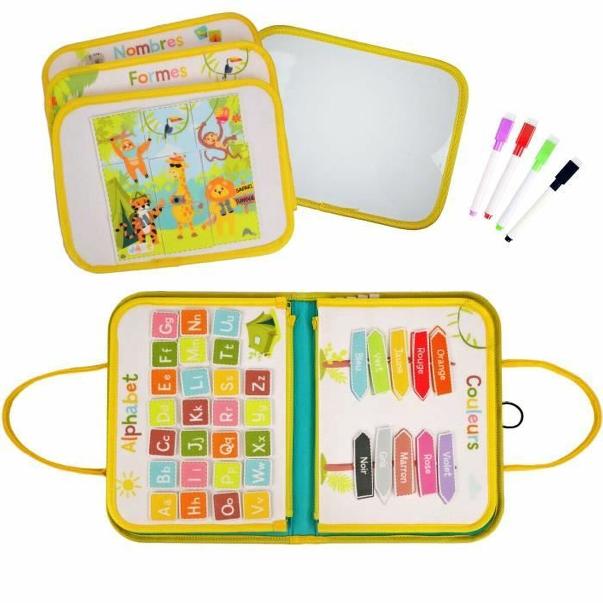 Educatief Spel MGM JADE