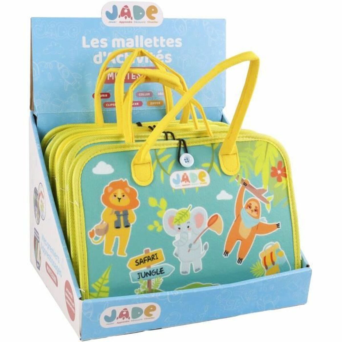 Educatief Spel MGM JADE
