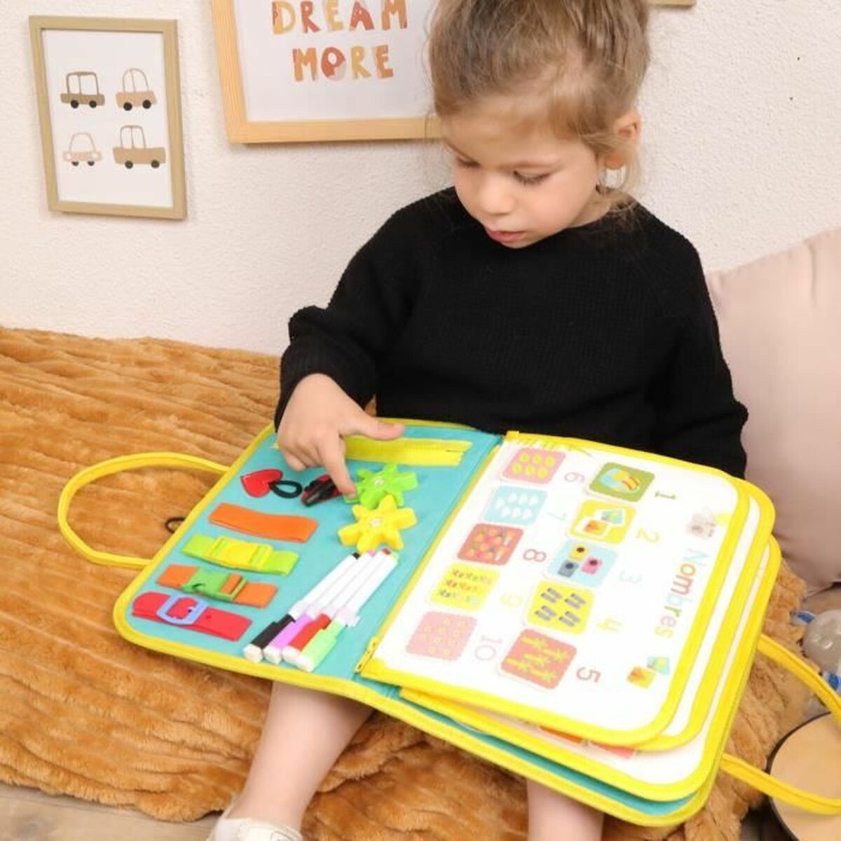 Educatief Spel MGM JADE