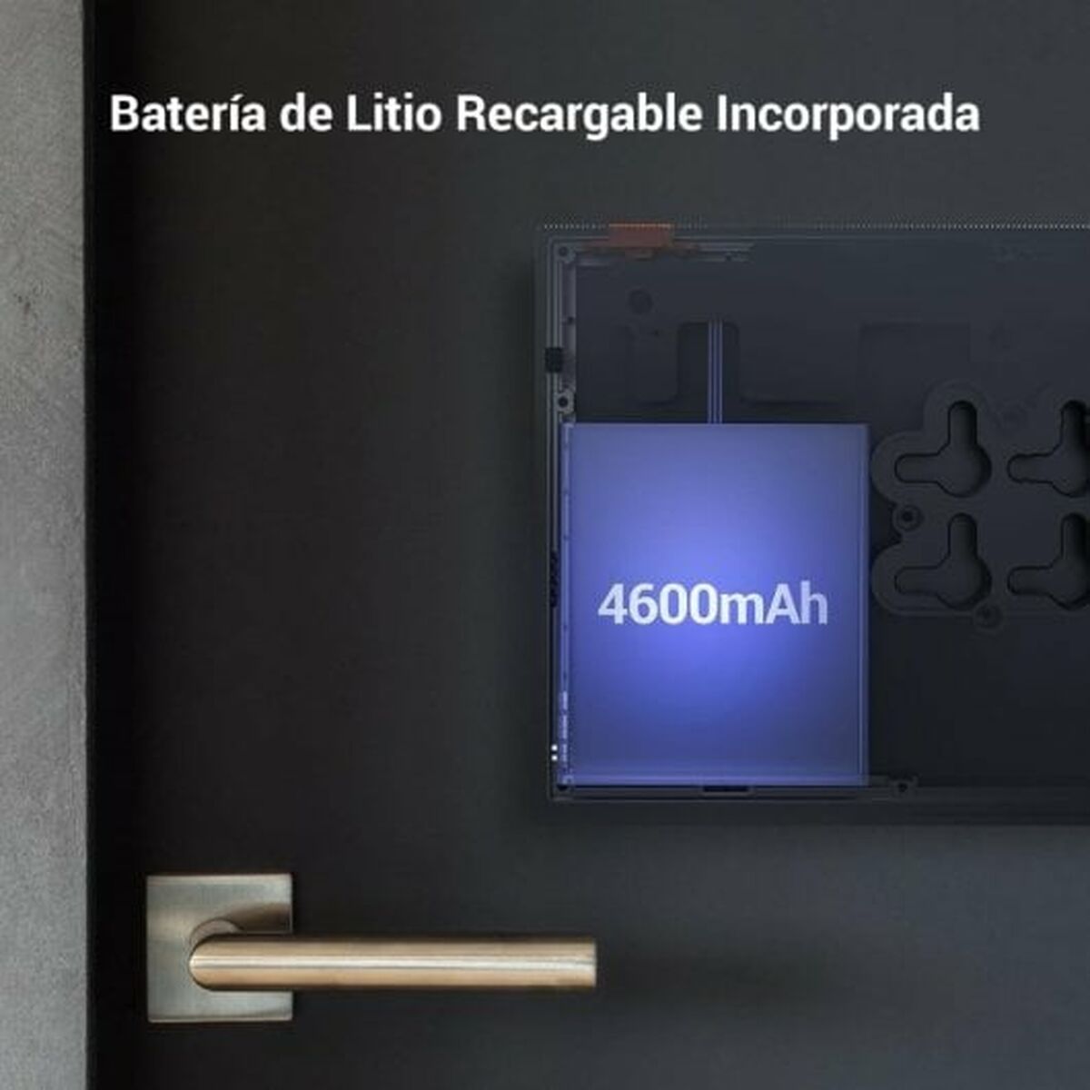 Monitor mit Touchscreen Ezviz SD7