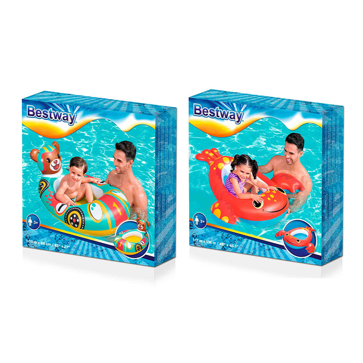 Badeleker Bestway