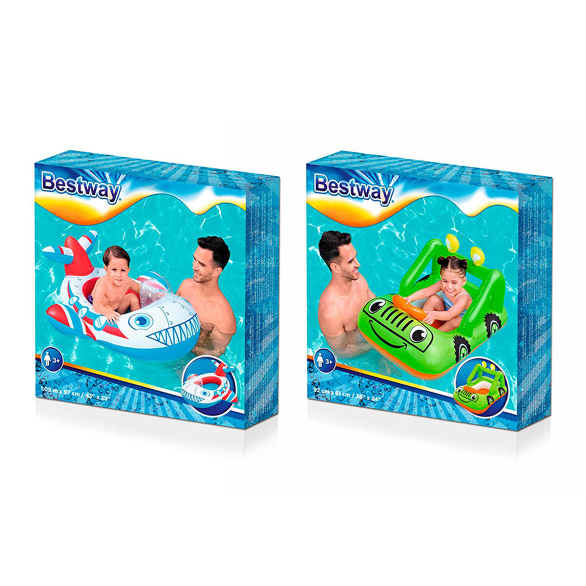 Badeleker Bestway