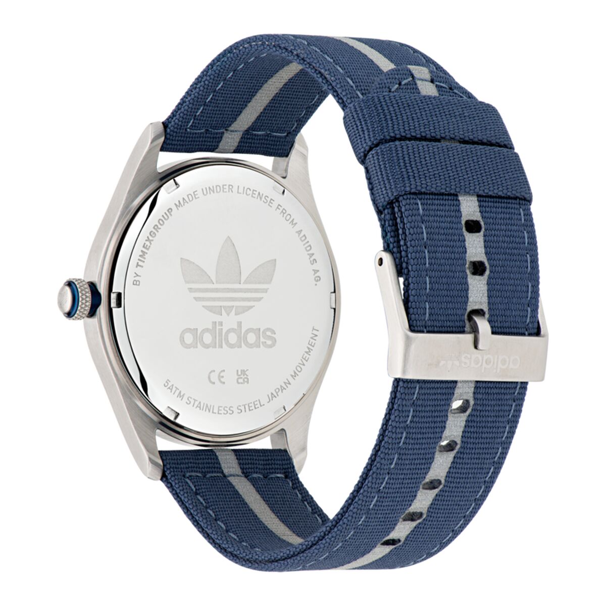 Herrklocka Adidas CODE FOUR