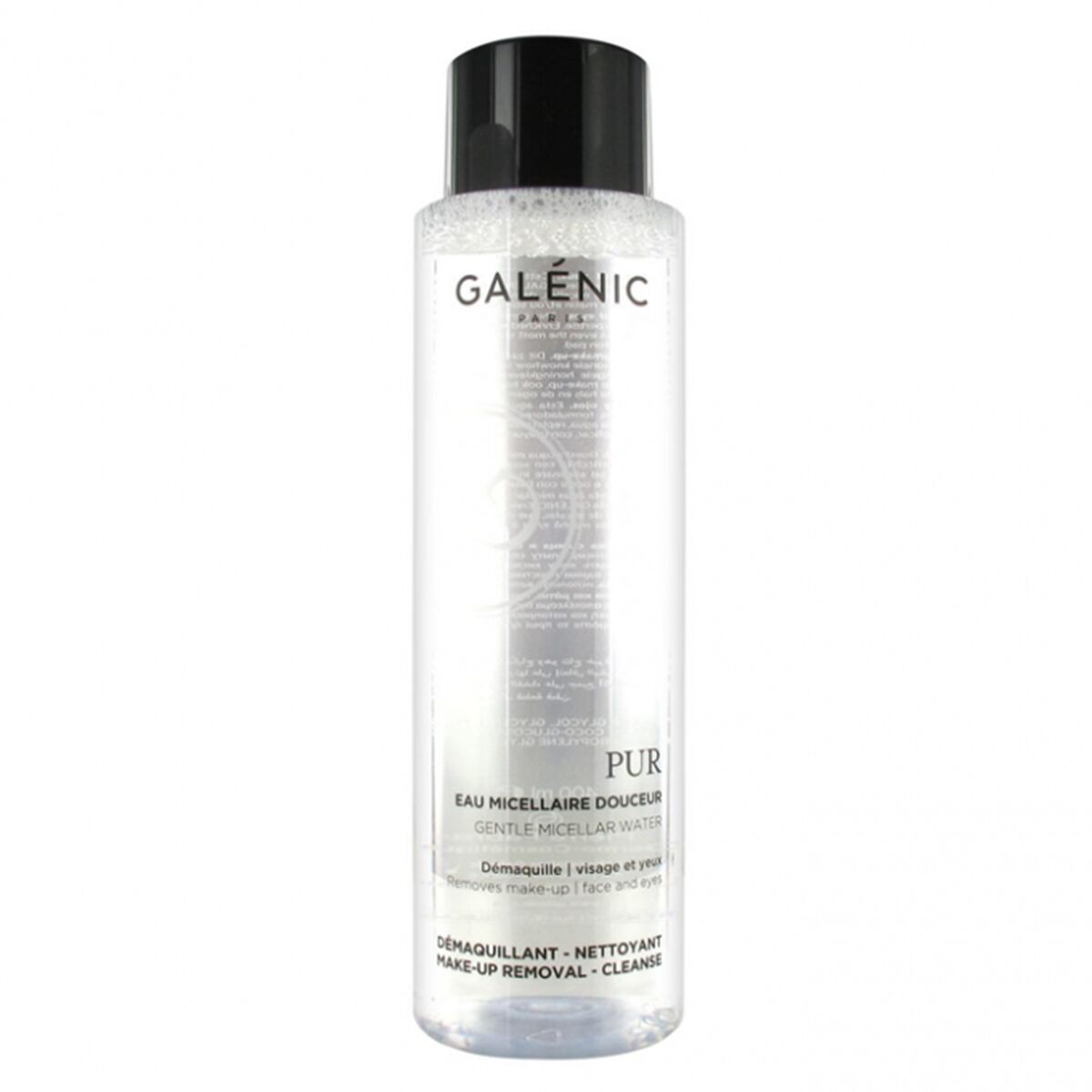 Ansigt makeupfjerner Galenic