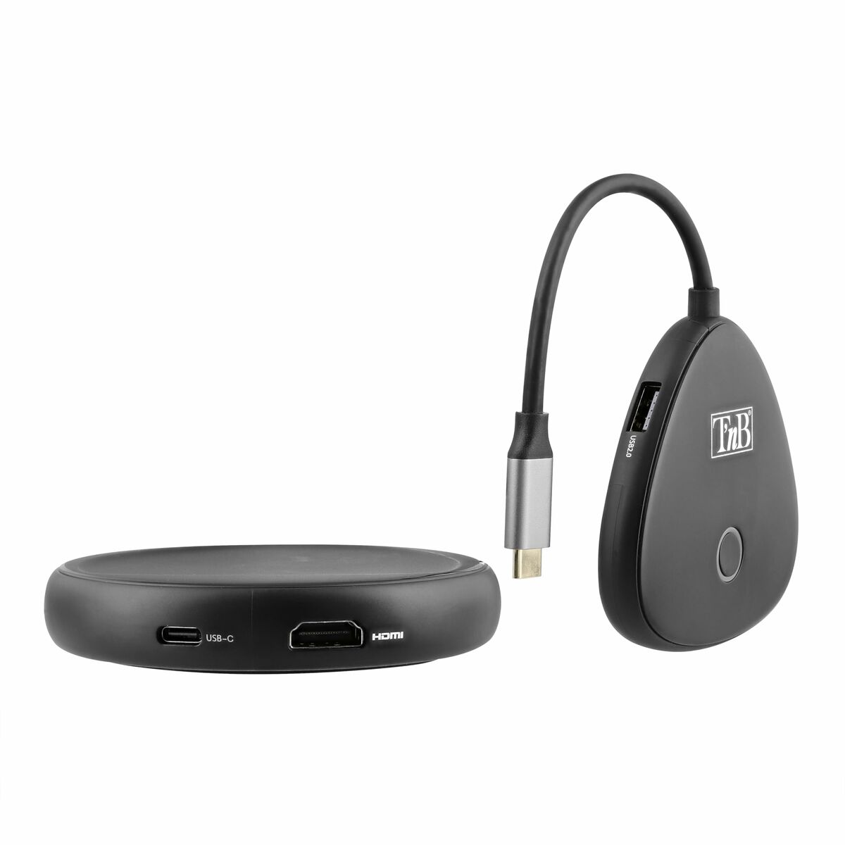 Kannettavan salkku T'NB