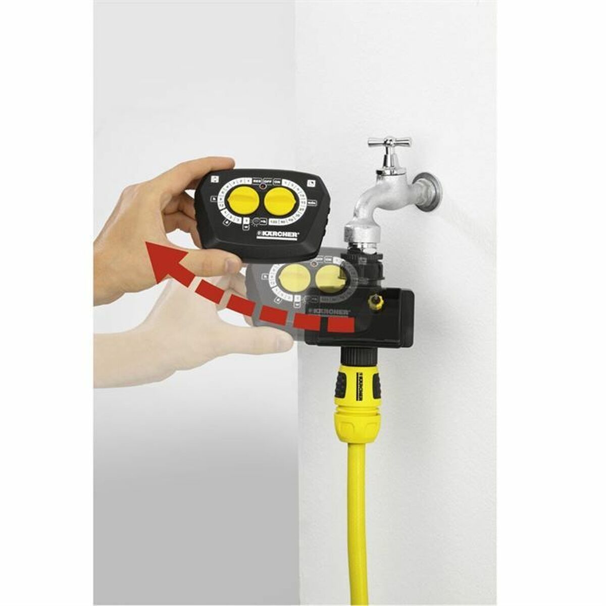 Slangtimer Kärcher