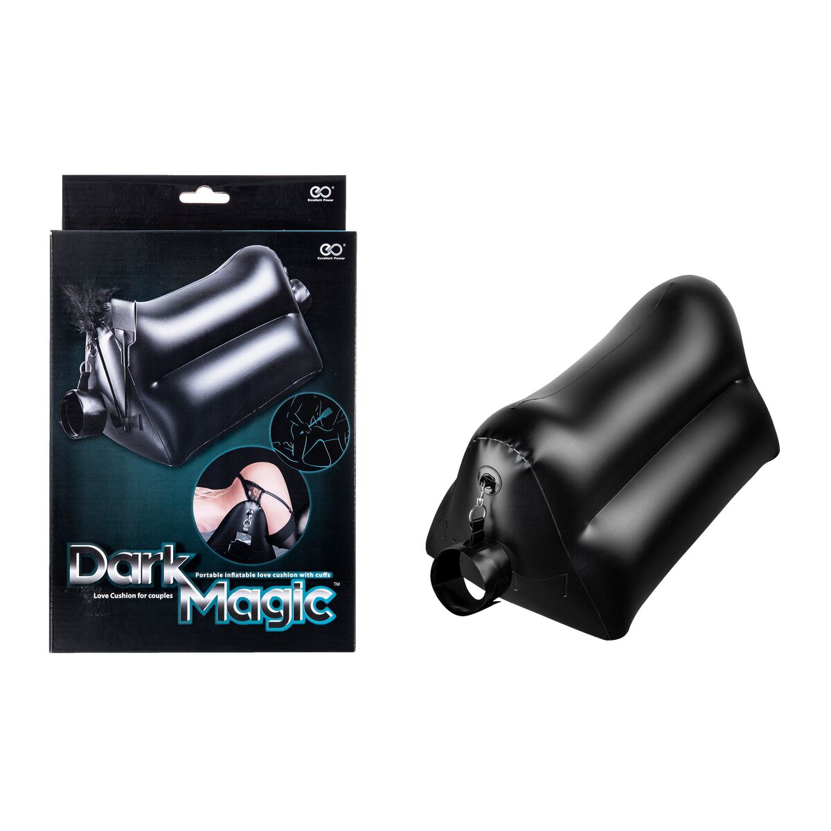 Lençol NMC Dark Magic Preto