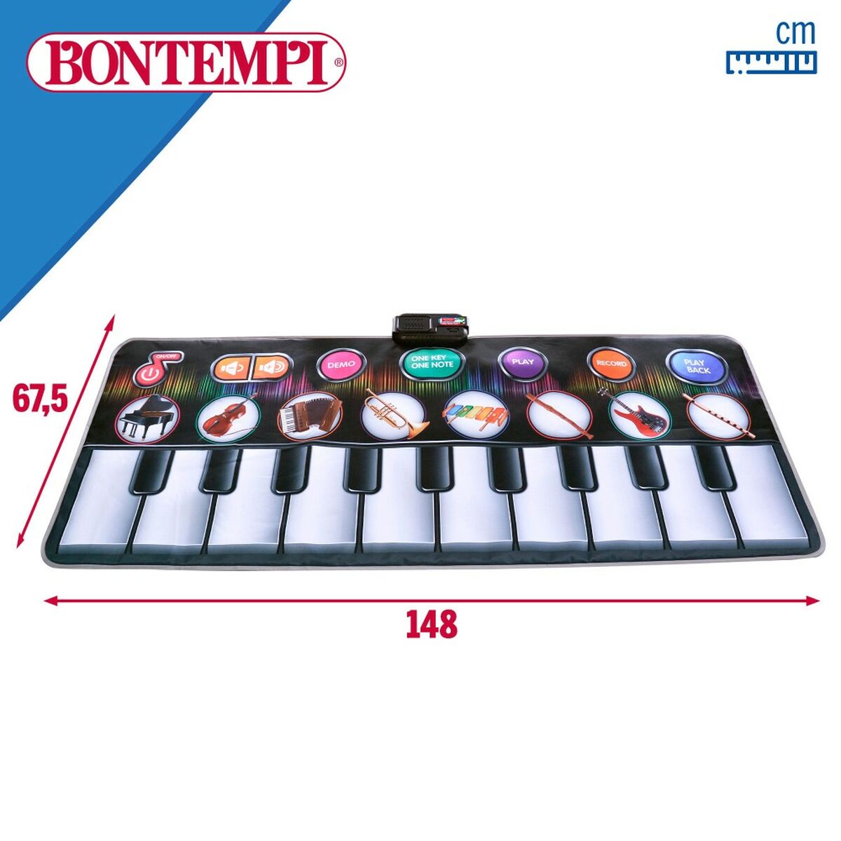 Educatief Leerplan Bontempi