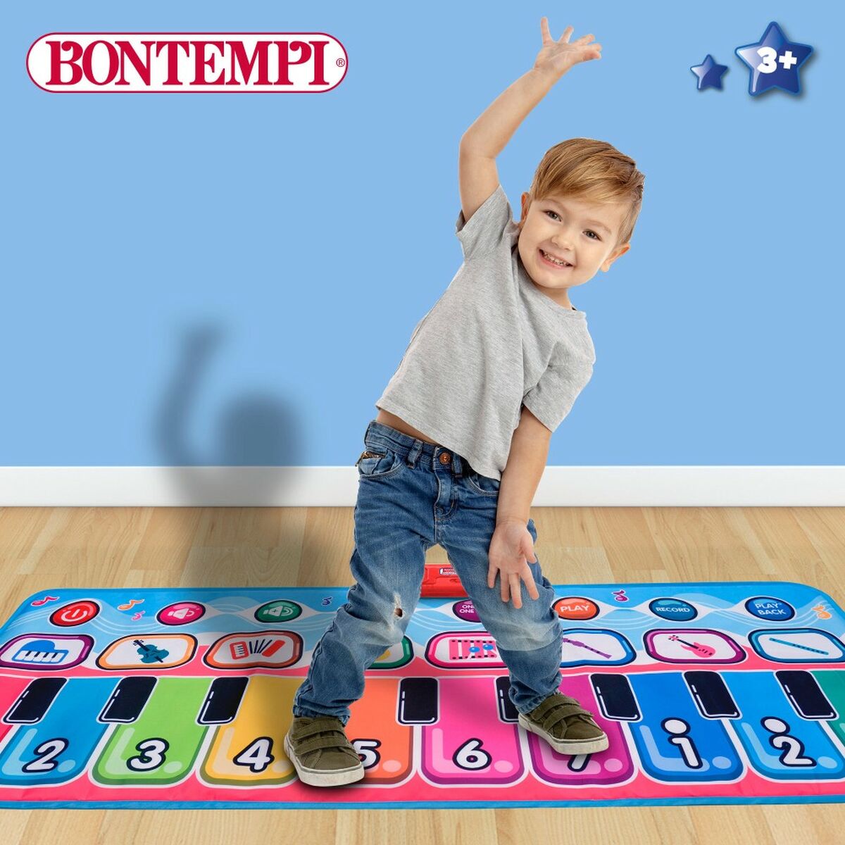 Educatief Leerplan Bontempi
