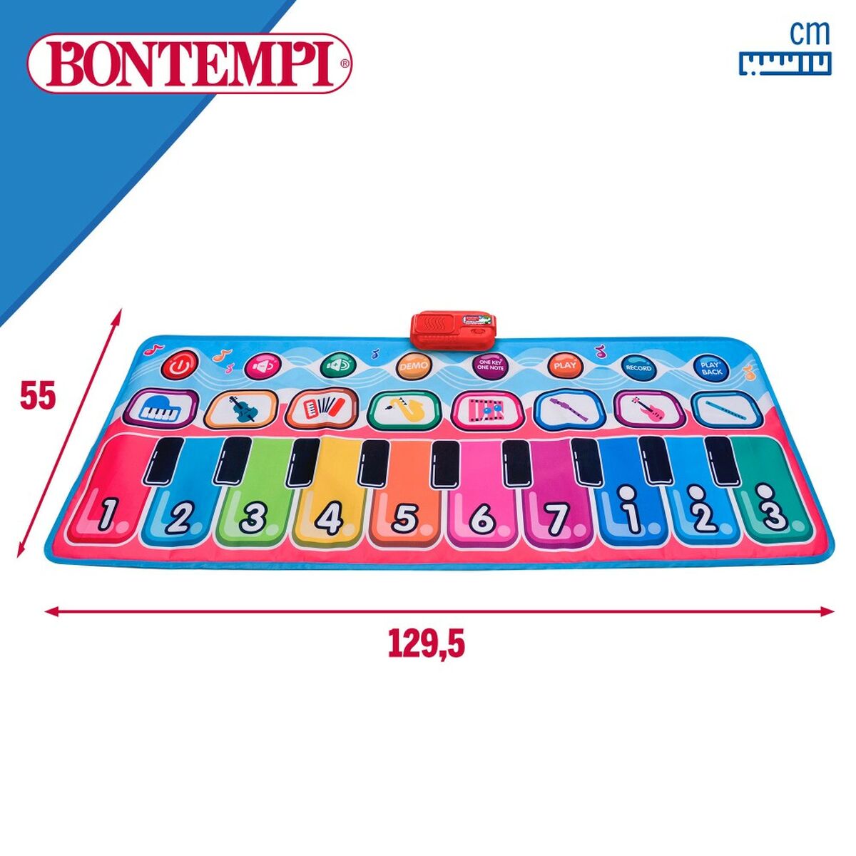 Educatief Leerplan Bontempi