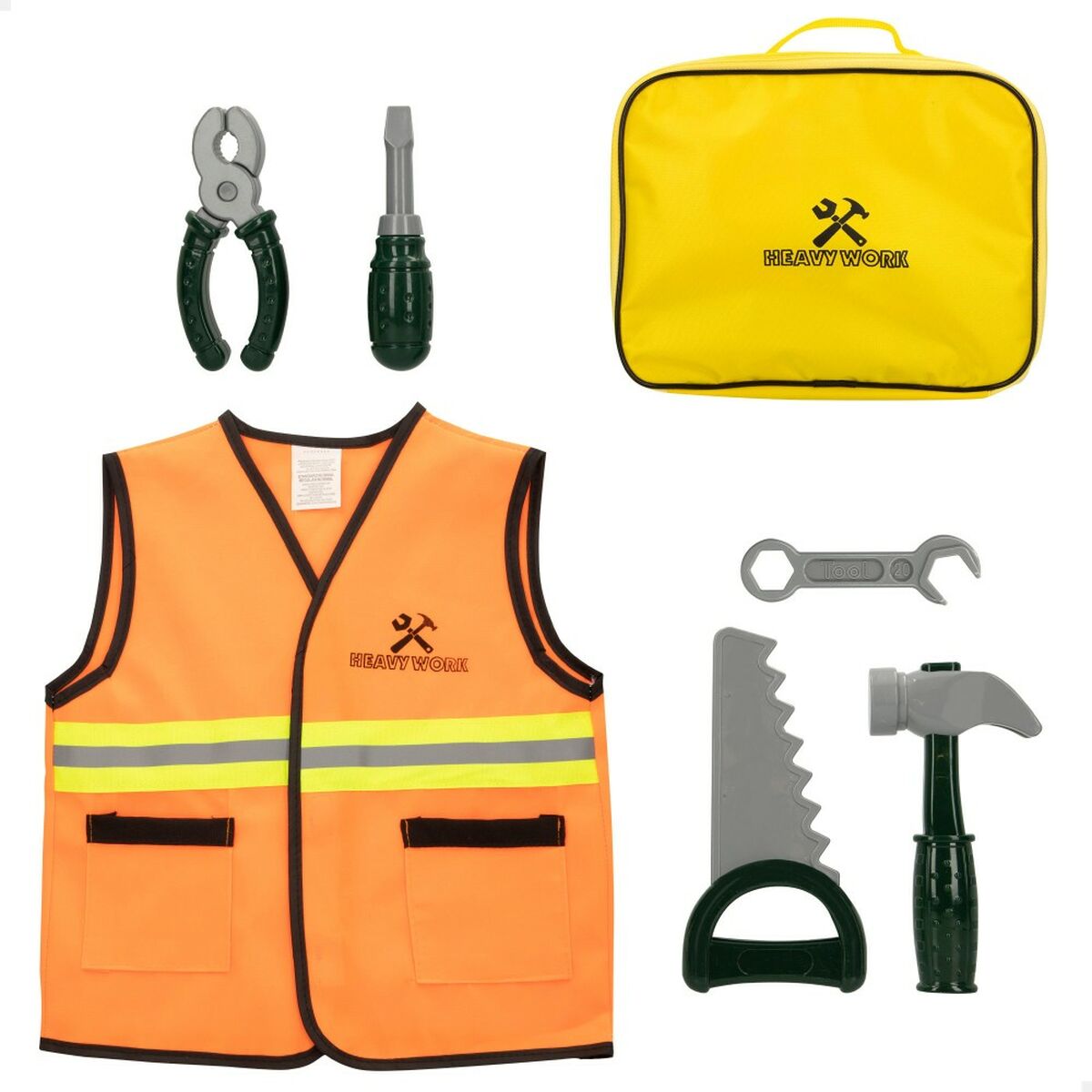 Set Alata Colorbaby My Tools 4 kom.