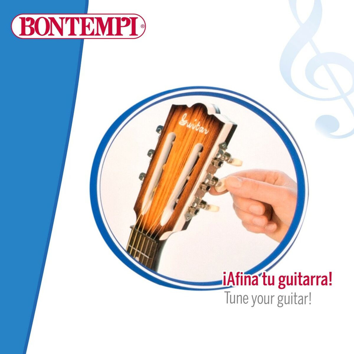 Beebikitarr Bontempi FOLK