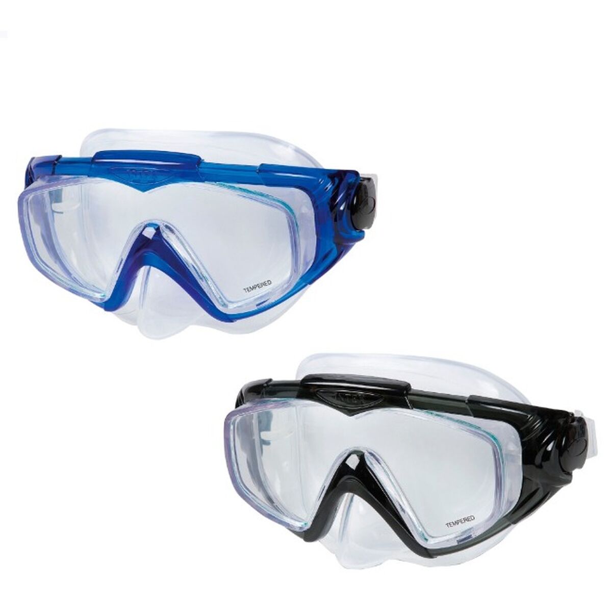 Niršanas brilles Intex Aqua Pro
