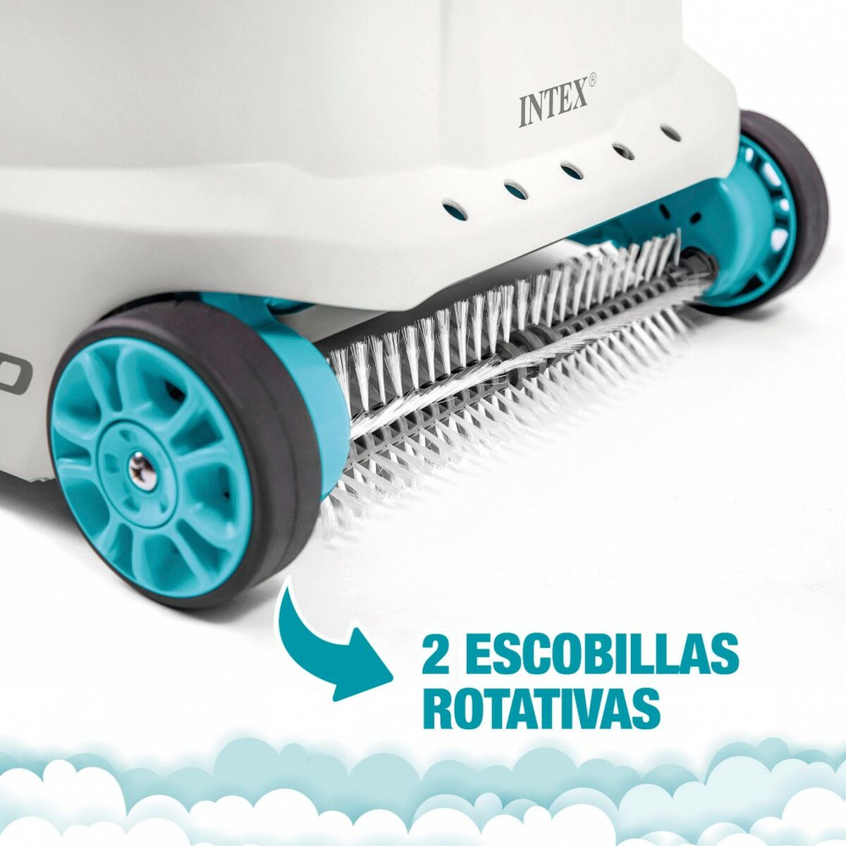 Pulitori automatici Intex 28005EX