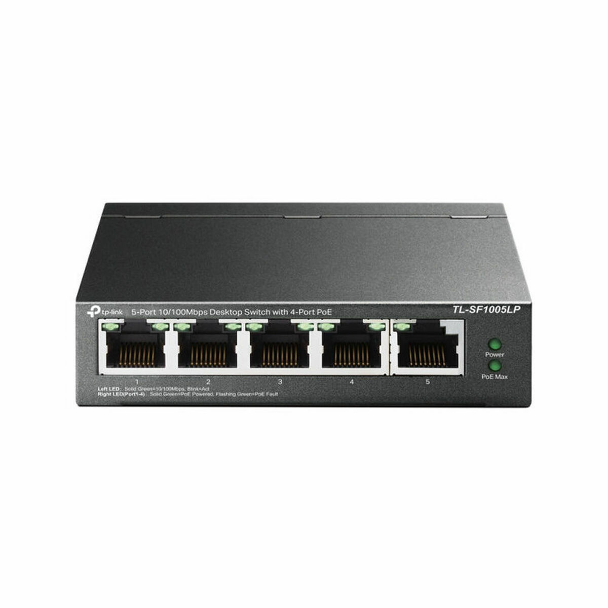 Суич TP-Link TL-SF1005LP