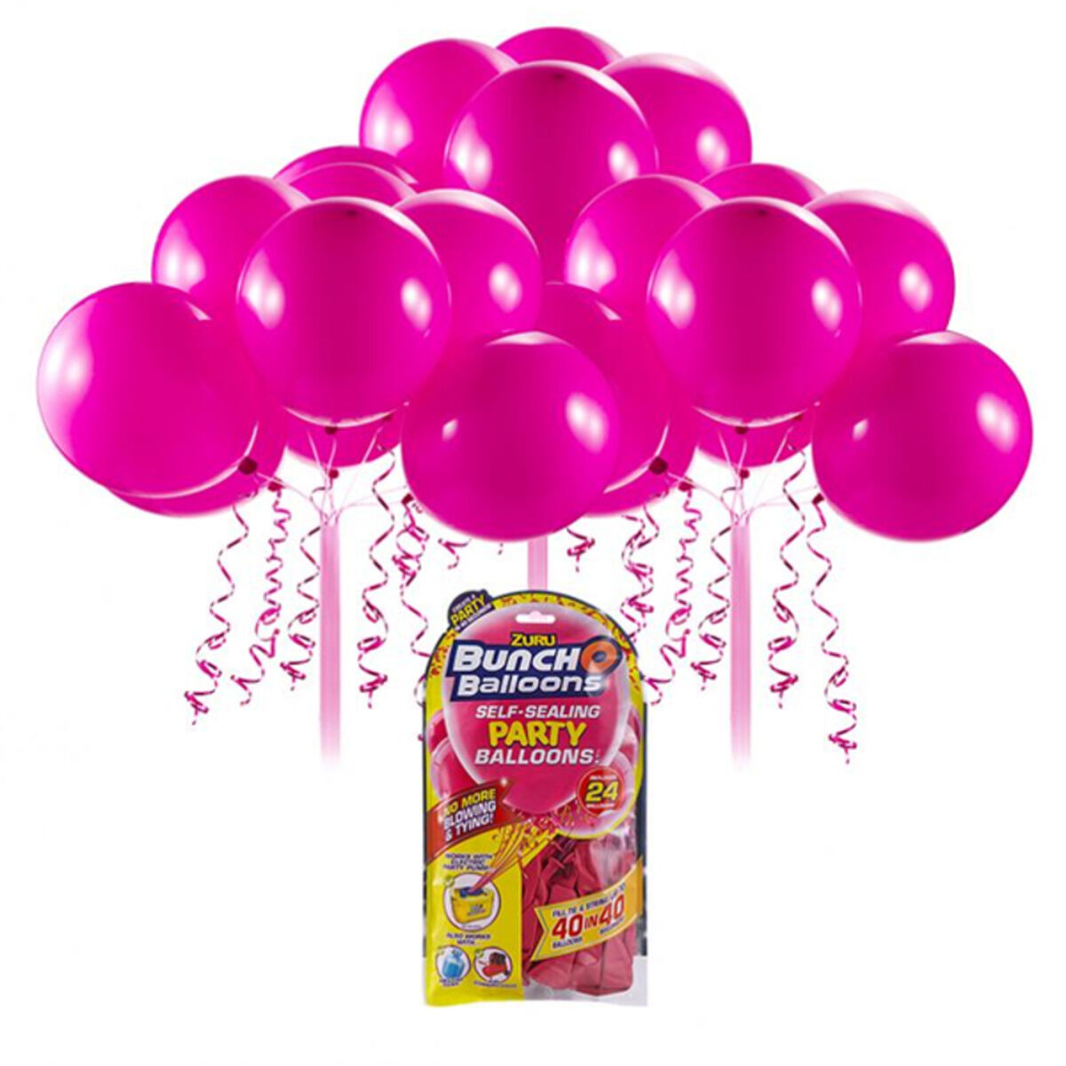 Ballons d'eau Zuru