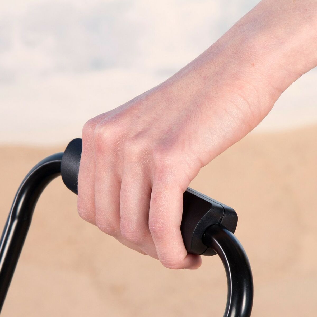 Multifunctioneel strandkarretje Aktive