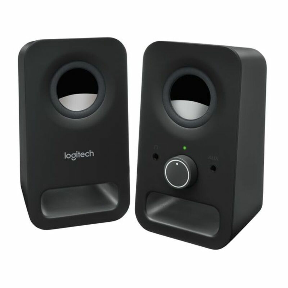 Kaiuttimet Logitech Z150 9W Musta