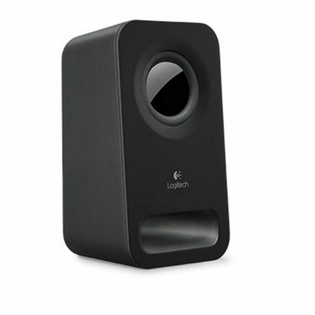Kaiuttimet Logitech Z150 9W Musta