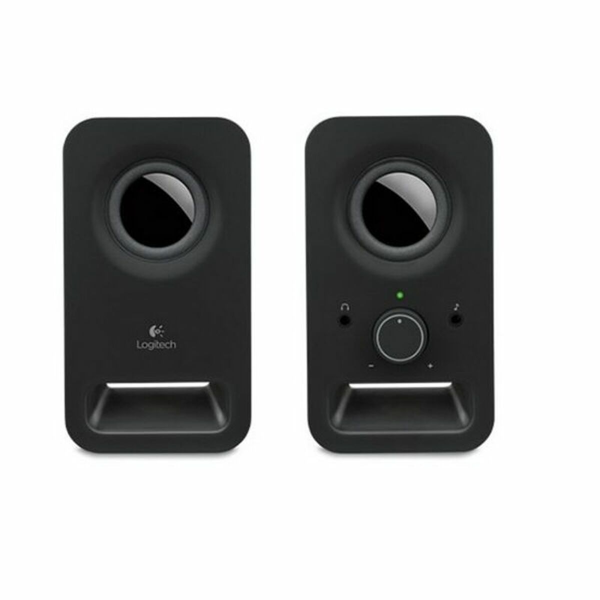 Kaiuttimet Logitech Z150 9W Musta