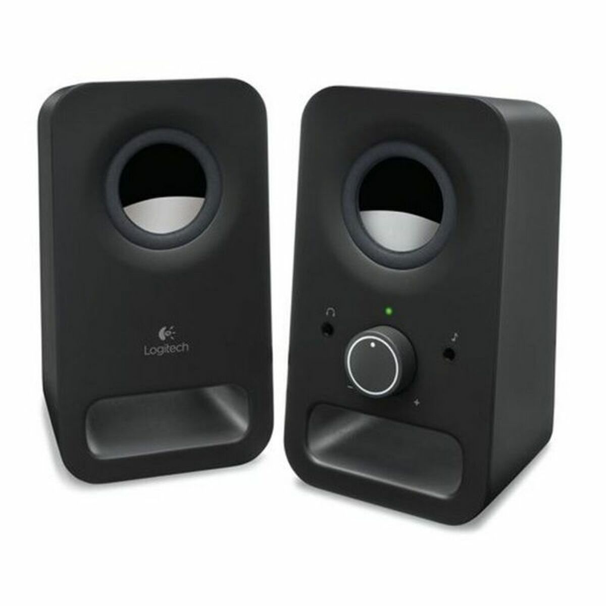 Kaiuttimet Logitech Z150 9W Musta