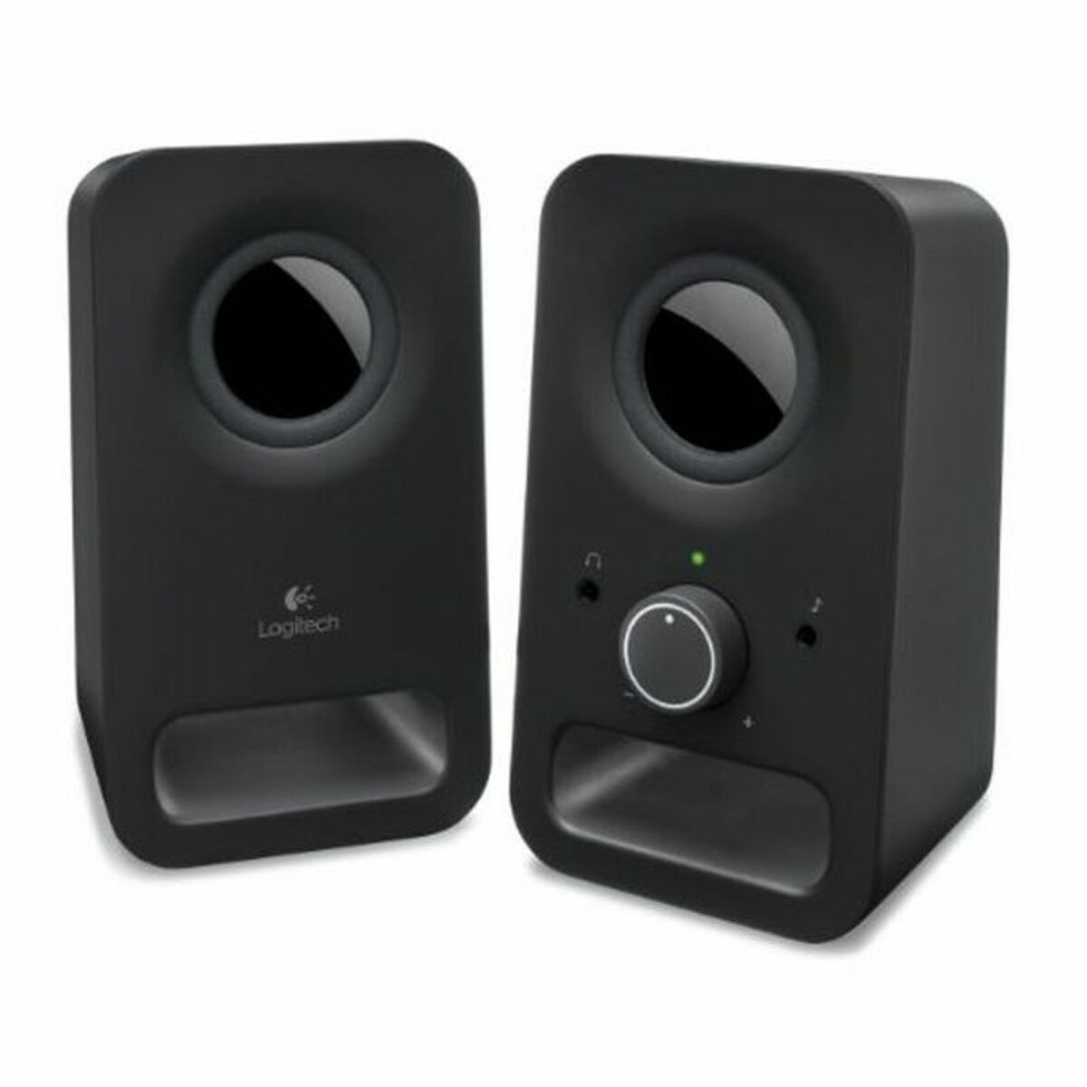 Kõlarid Logitech Z150 9W Must