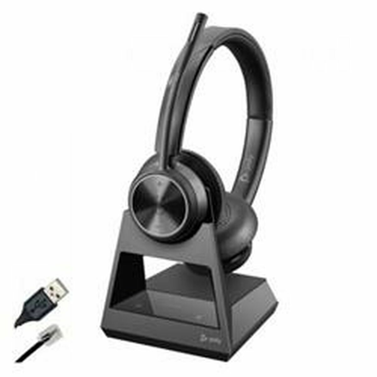 Hodetelefoner Poly 8D3F7AA#ABB