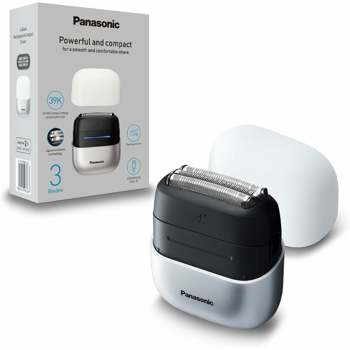 Partakone Panasonic ES-CM3B