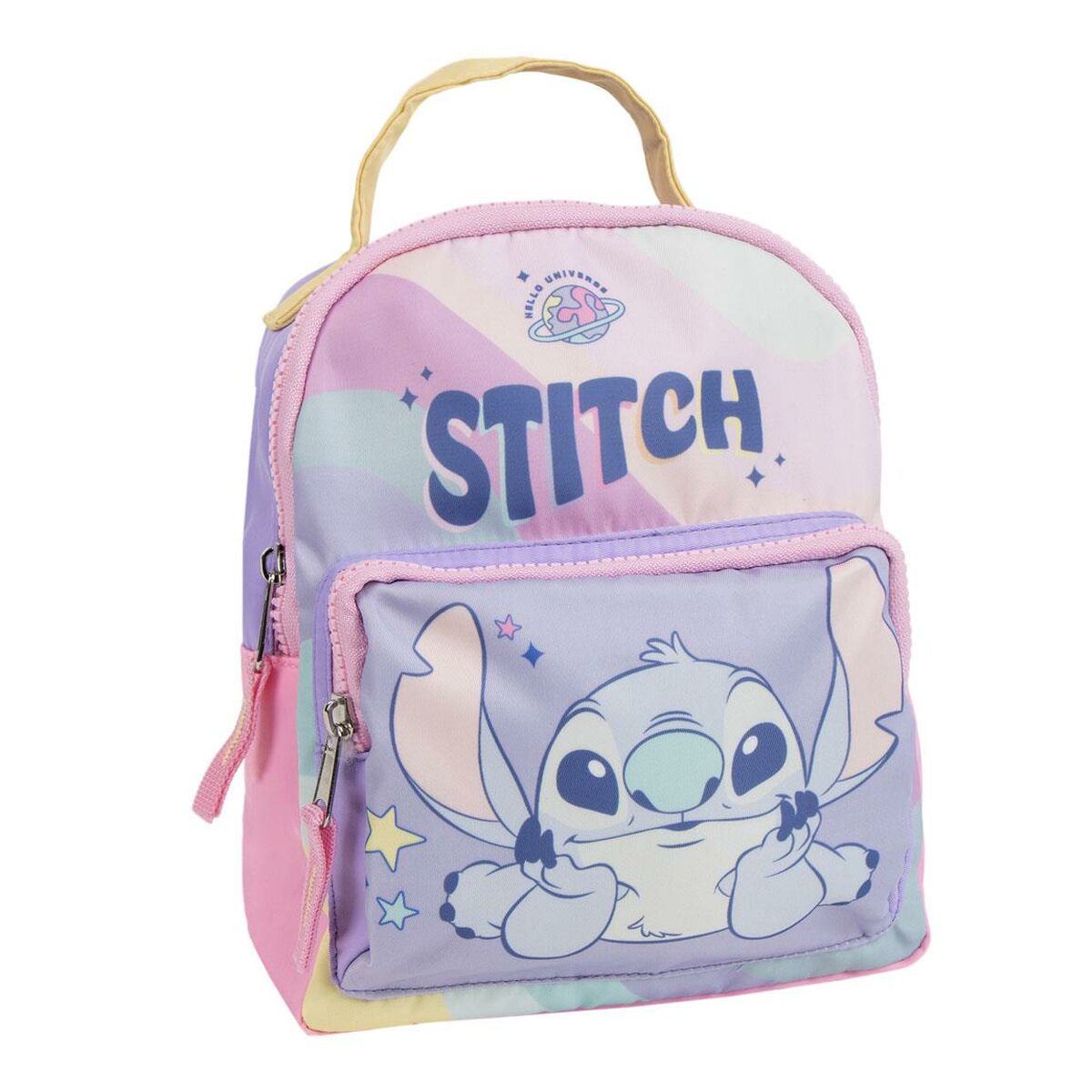 Skolebag Stitch