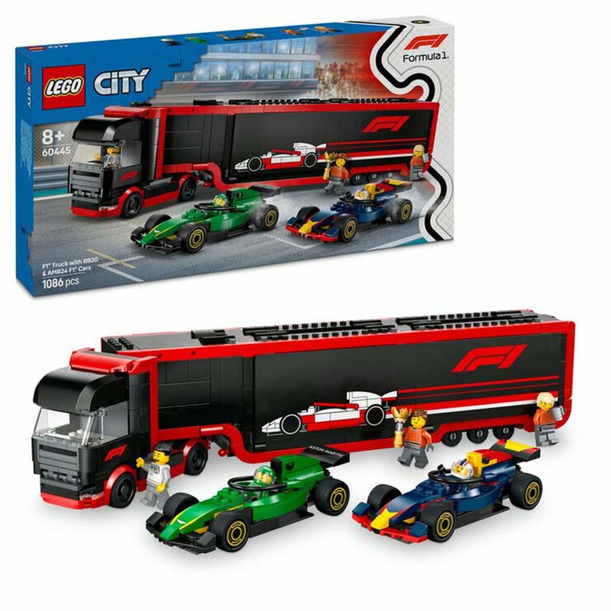 Bouwspel Lego