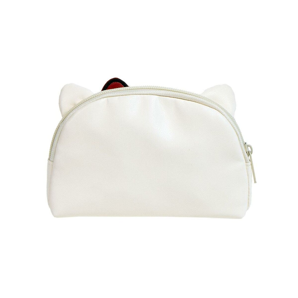 Reiseetui Hello Kitty Rosa 100 % Polyuretan