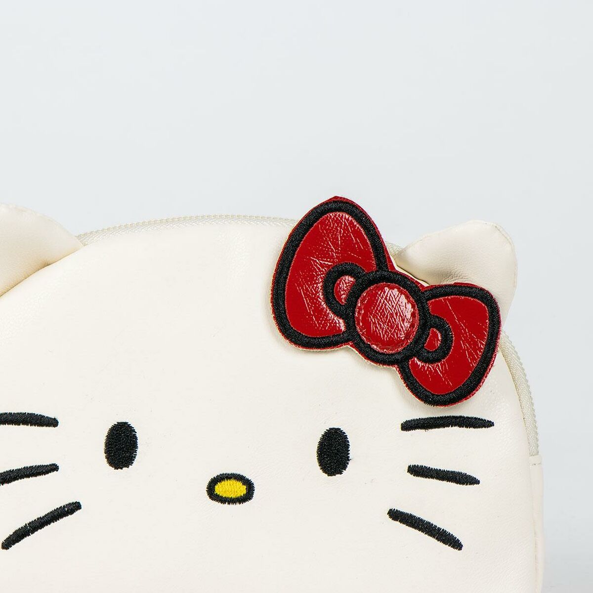 Reiseetui Hello Kitty Rosa 100 % Polyuretan